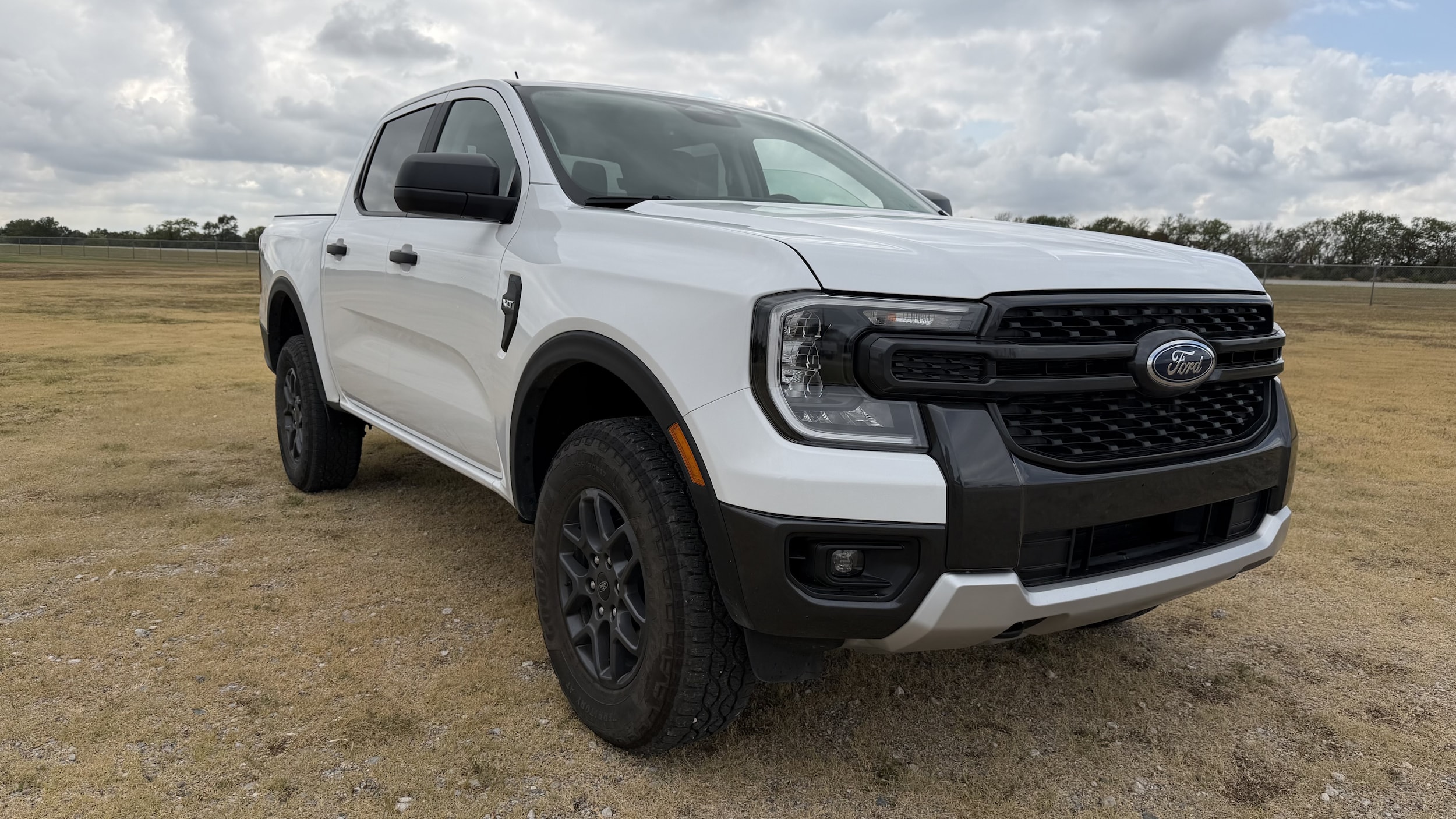 2026 Ford Ranger