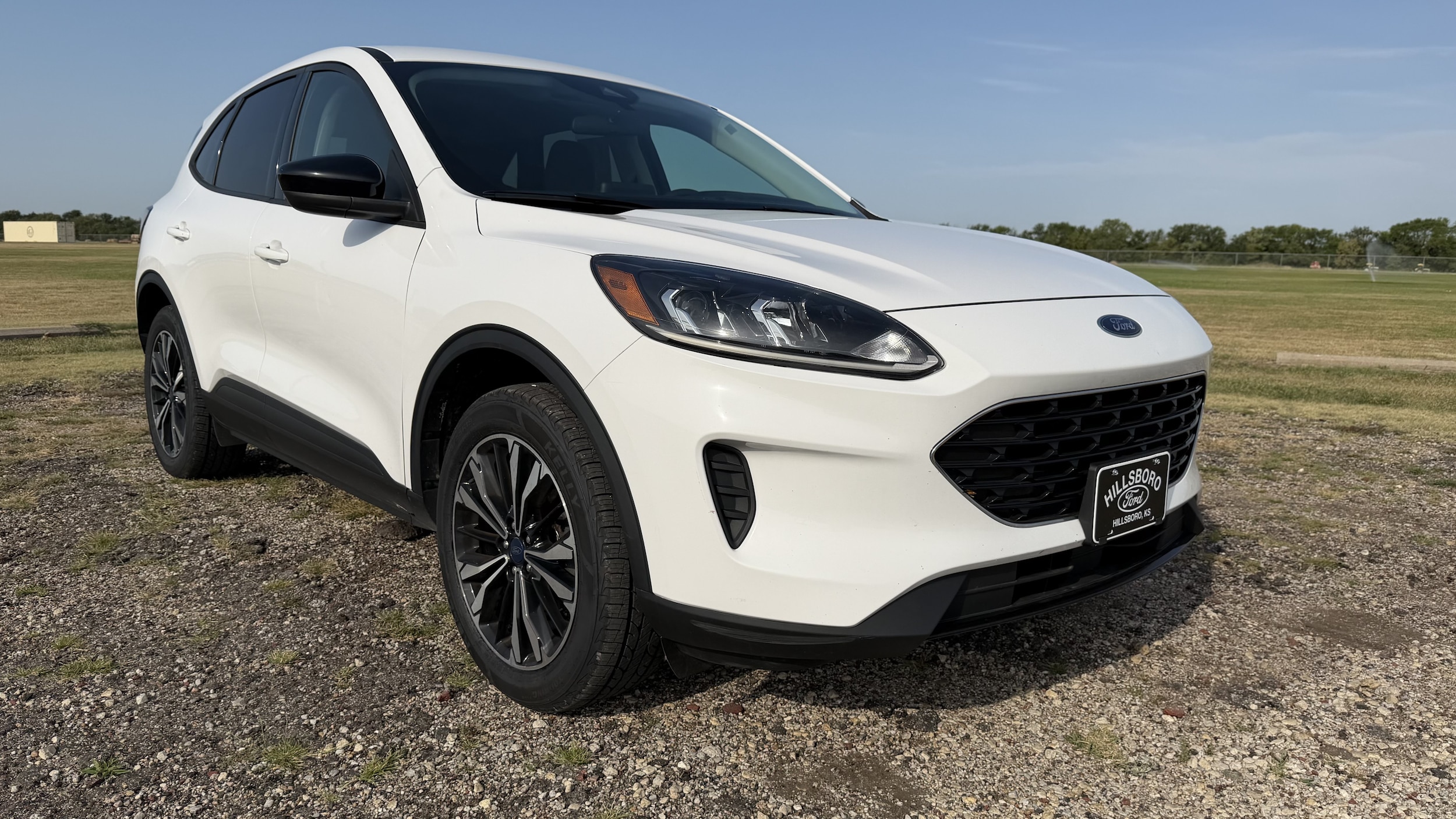 2022 Ford Escape