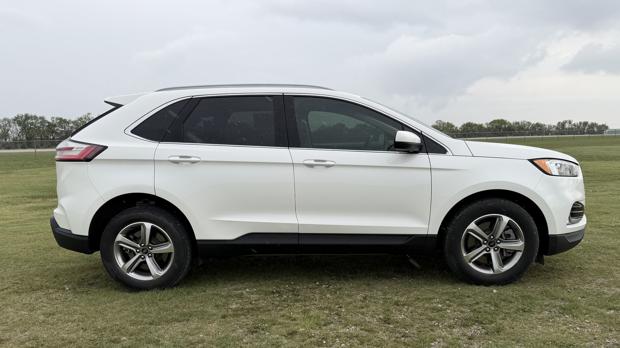 2024 Ford Edge