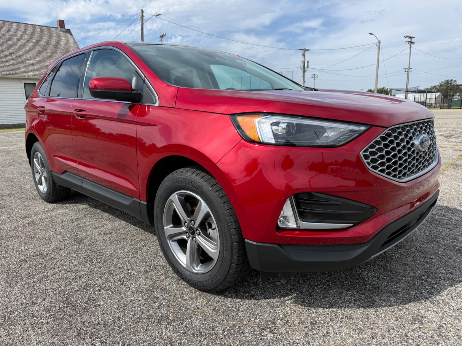 2023 Ford Edge SEL SUV