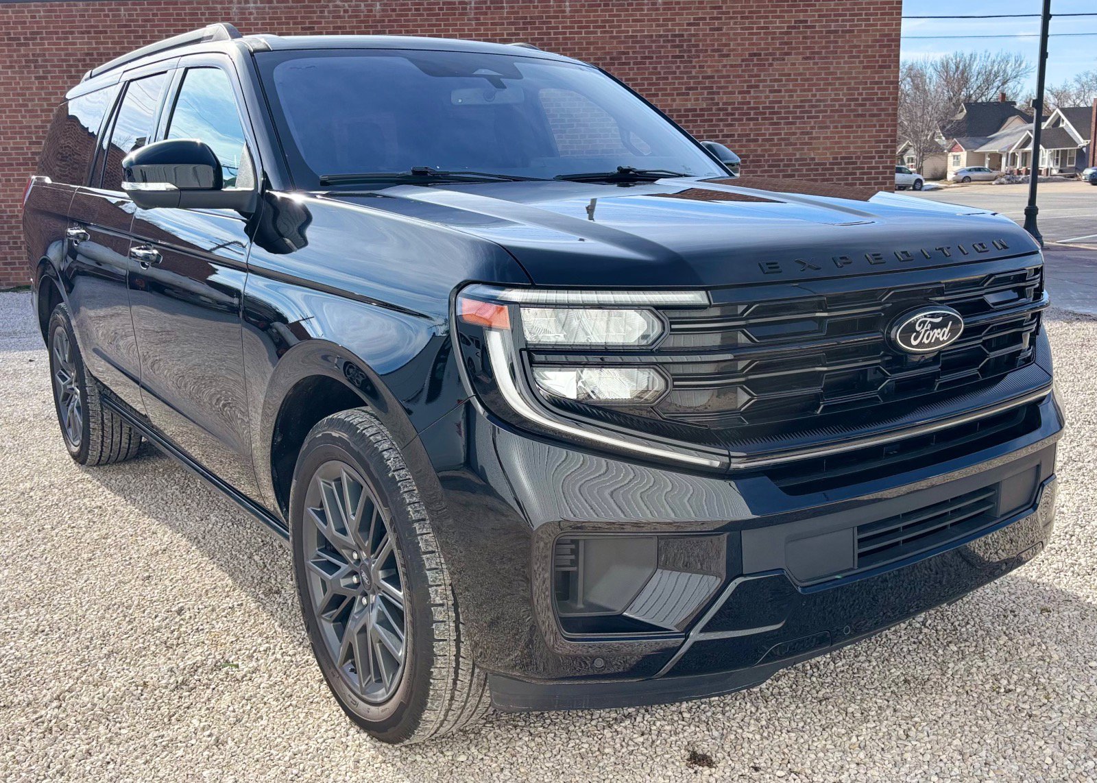 2025 Ford Expedition