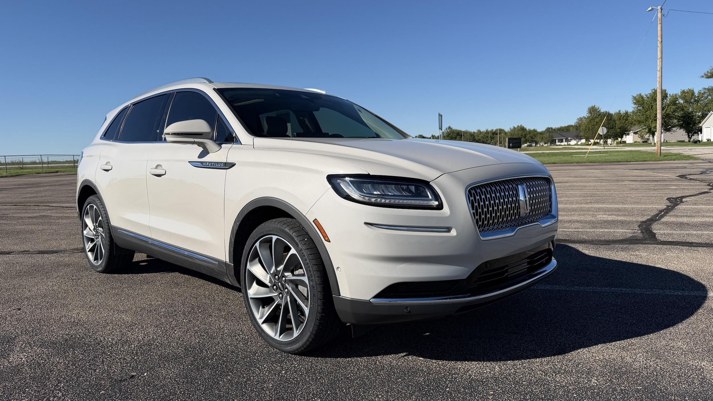2023 Lincoln Nautilus