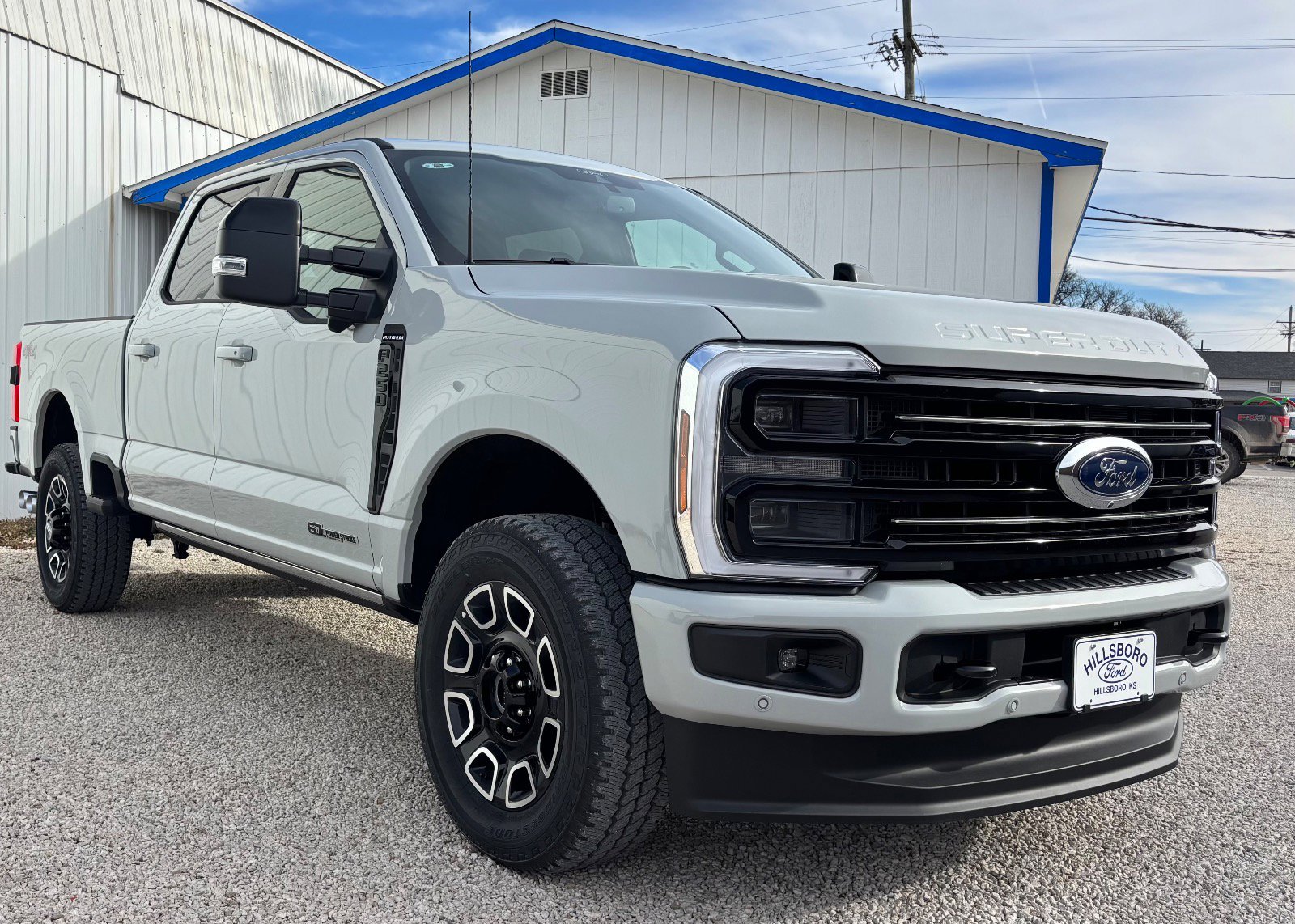 2026 Ford F-250 Super Duty