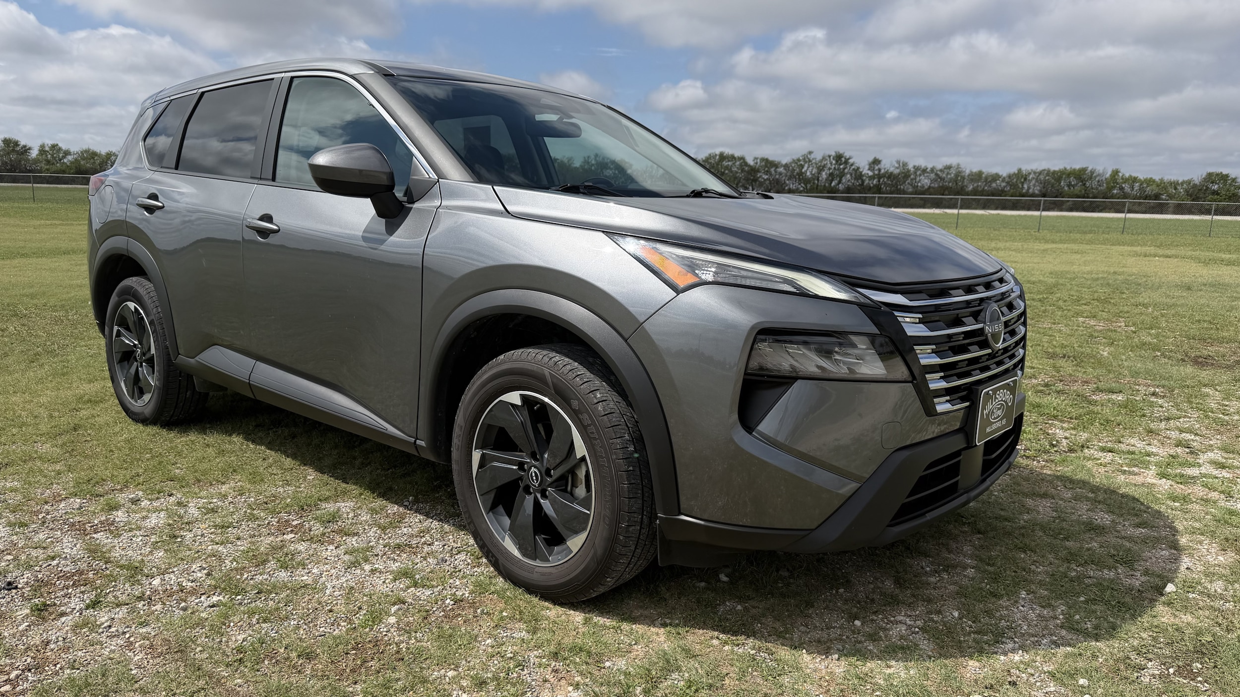 2025 Nissan Rogue