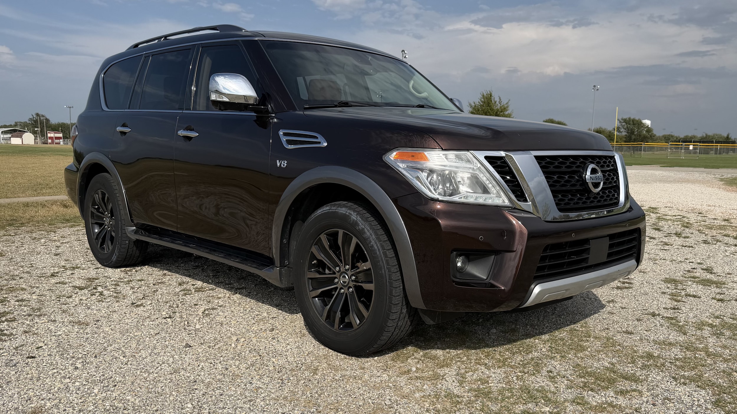 2017 Nissan Armada
