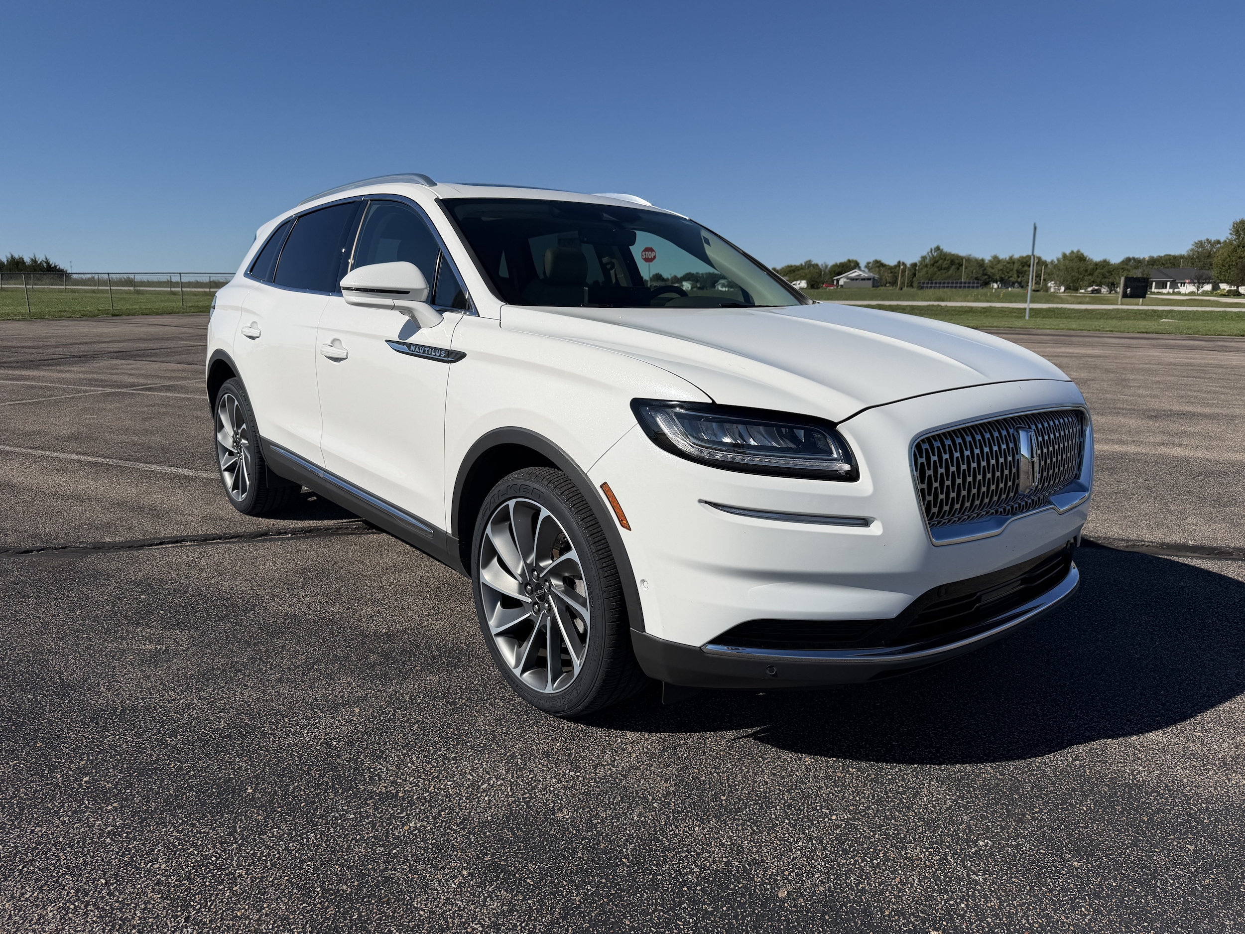 2023 Lincoln Nautilus