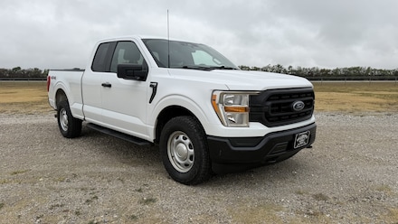 2022 Ford F-150 XL Truck SuperCab