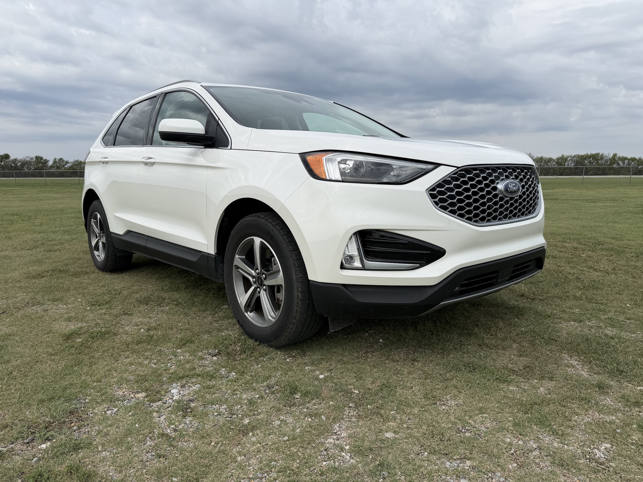 2023 Ford Edge
