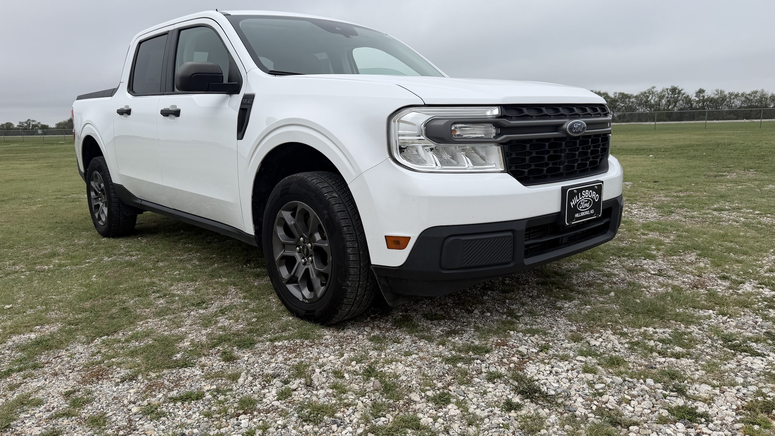 2022 Ford Maverick