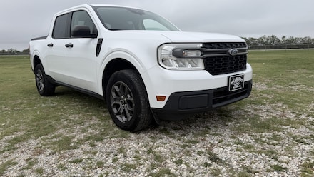 2022 Ford Maverick XLT Truck SuperCrew