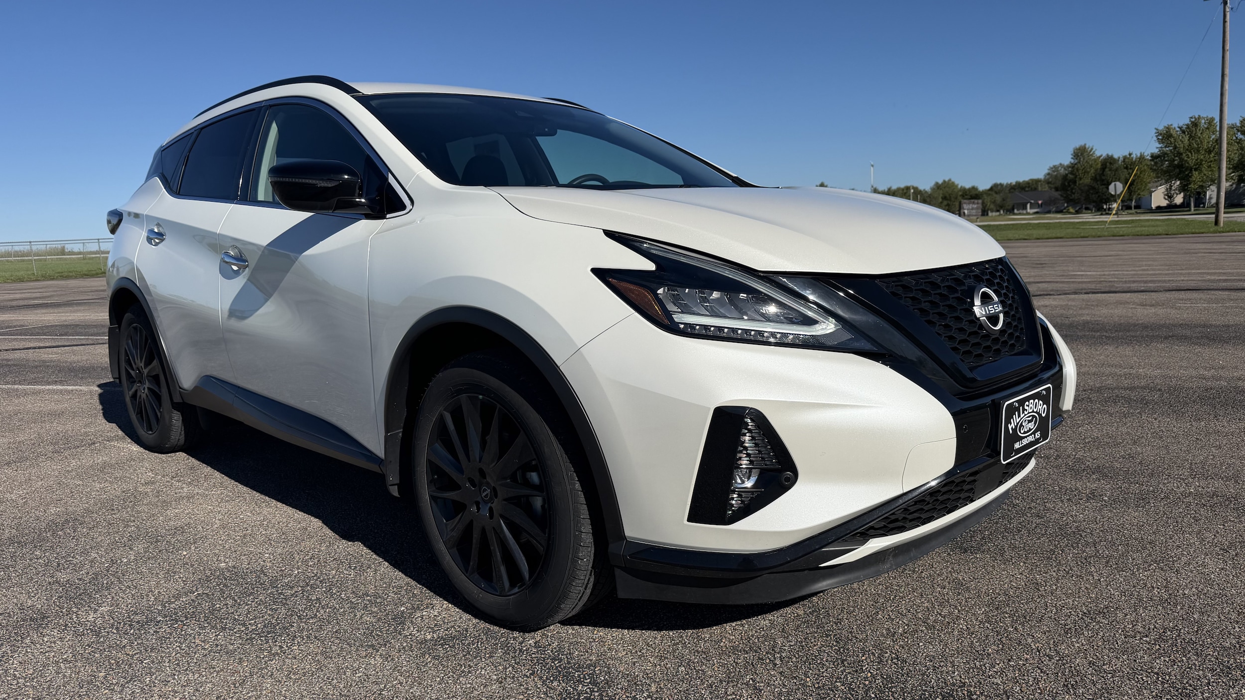2023 Nissan Murano