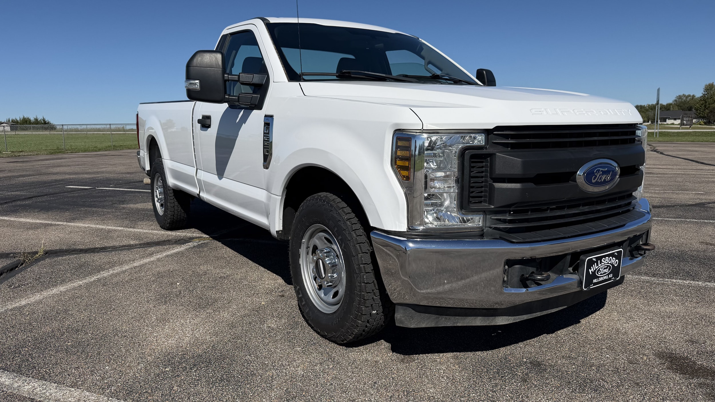 2019 Ford F-250 Super Duty
