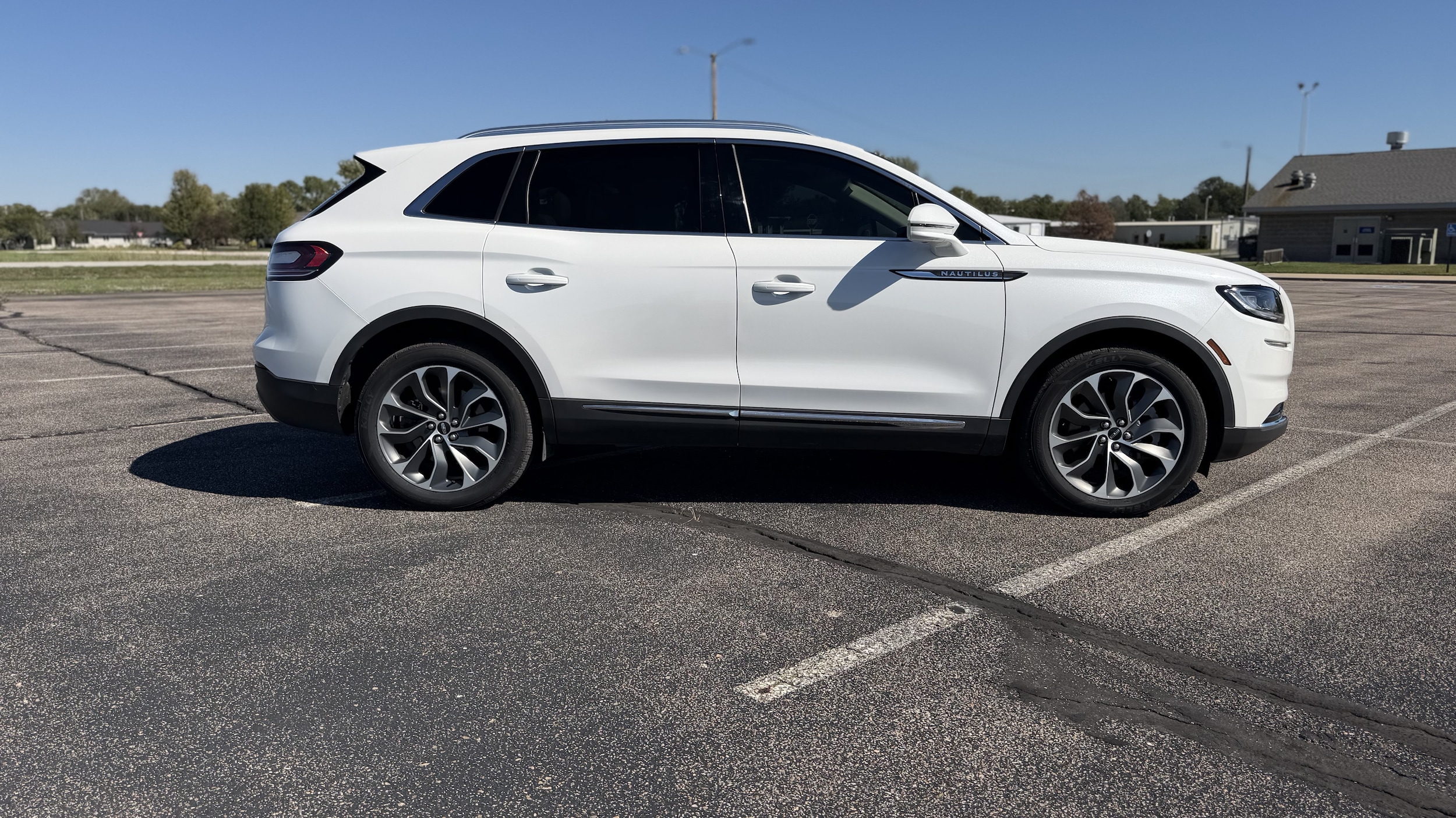 2023 Lincoln Nautilus
