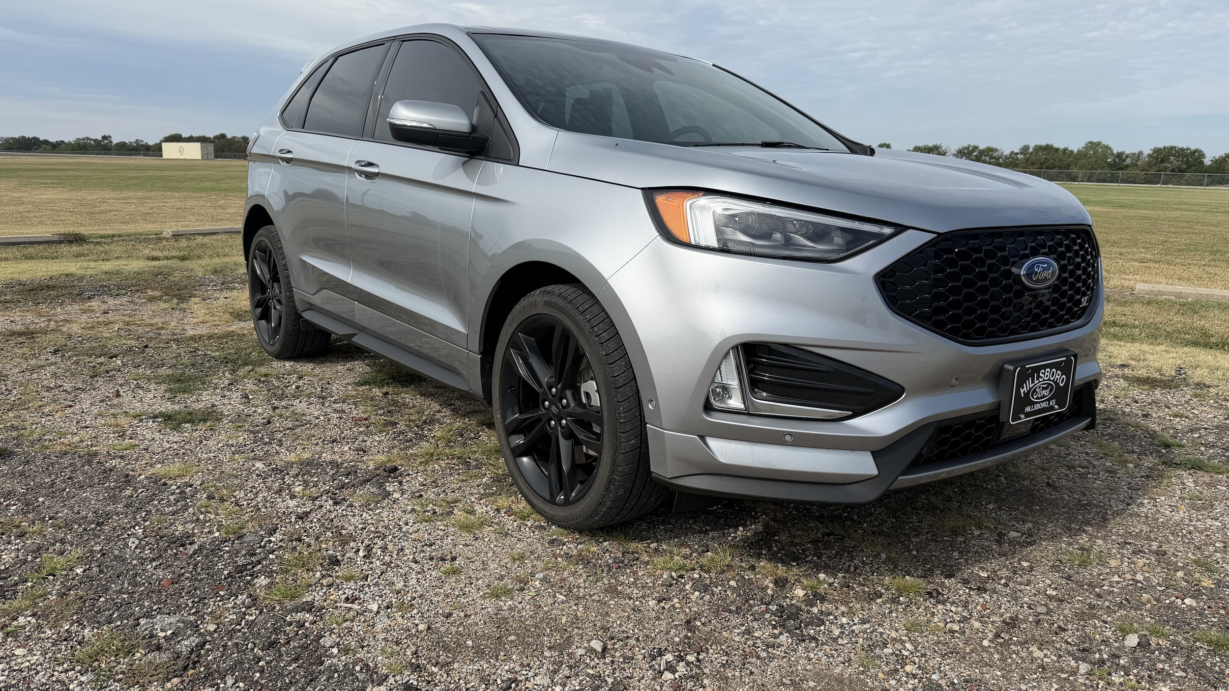 2024 Ford Edge ST