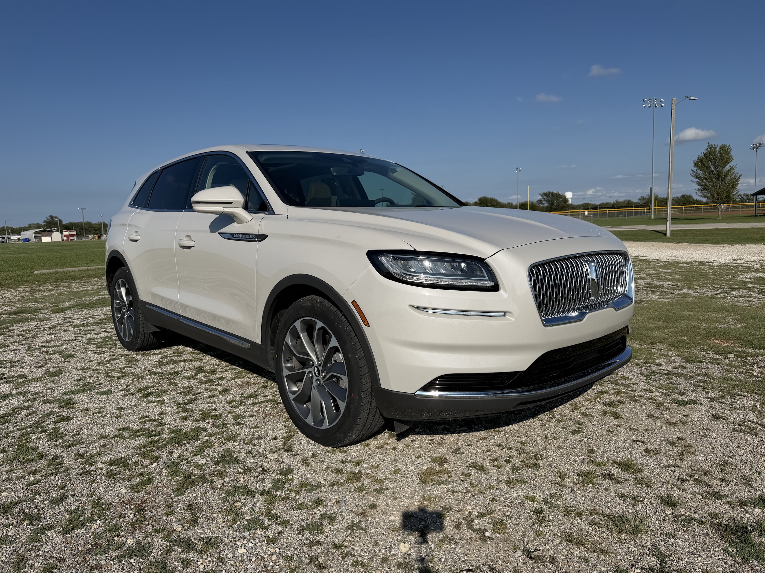 2023 Lincoln Nautilus