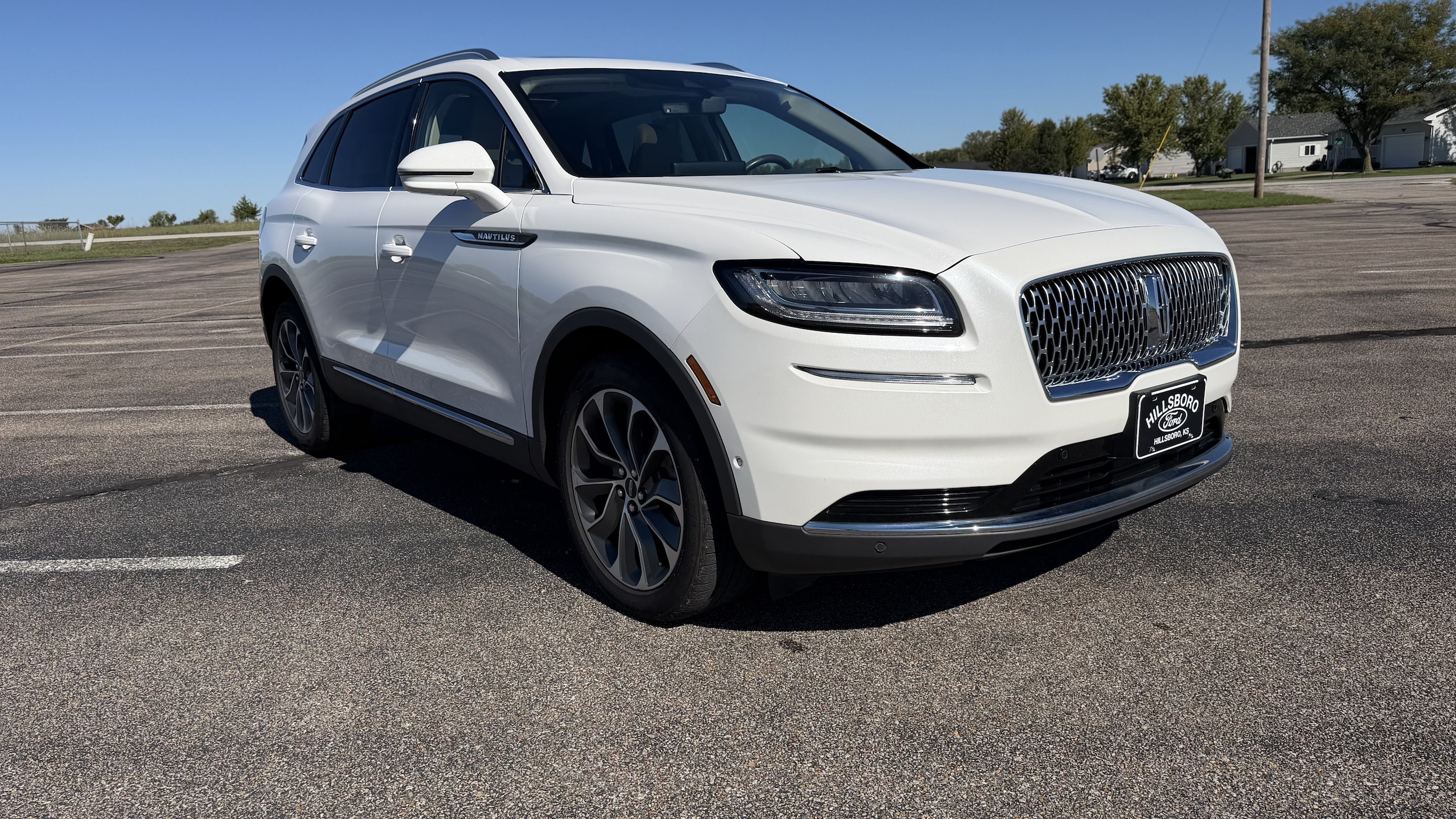 2023 Lincoln Nautilus