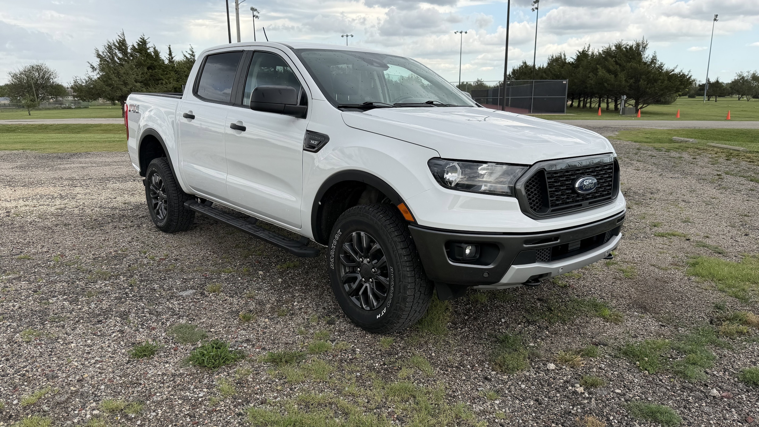 2023 Ford Ranger