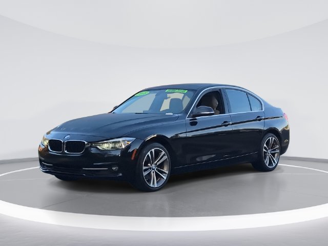 2018 BMW 3 Series
