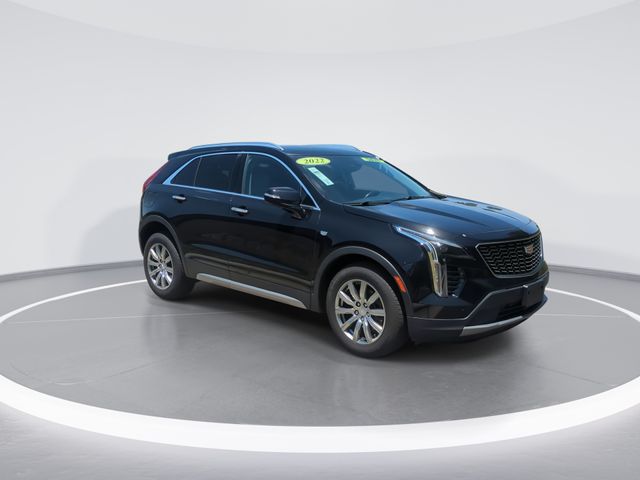 Used 2022 CADILLAC XT4 Premium Luxury SUV