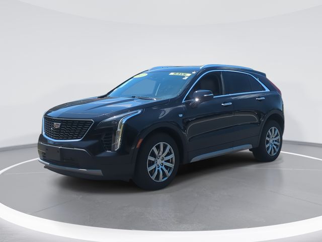 Used 2022 CADILLAC XT4 Premium Luxury SUV