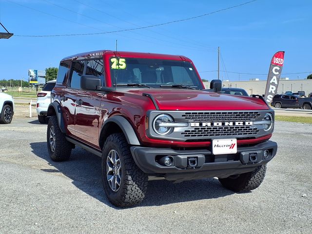 2025 Ford Bronco 4-Door Badlands - Photo 25