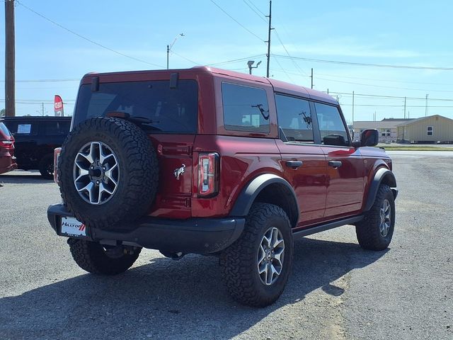 2025 Ford Bronco 4-Door Badlands - Photo 21