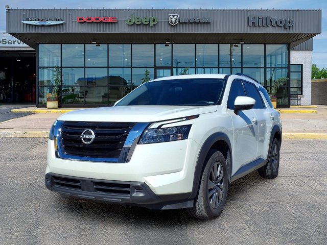 2024 Nissan Pathfinder