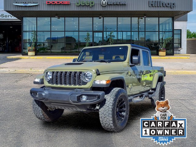 Used 2025 Jeep Gladiator Sport S Truck