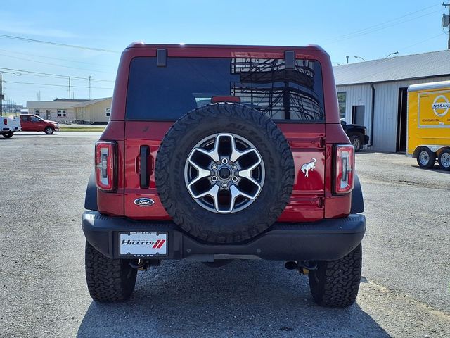 2025 Ford Bronco 4-Door Badlands - Photo 20