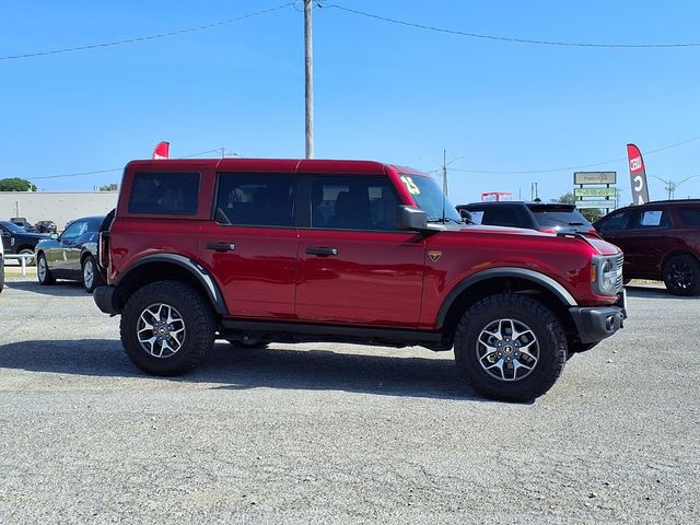 2025 Ford Bronco 4-Door Badlands - Photo 23