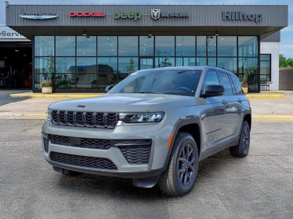 New 2027 Jeep Grand Cherokee LAREDO ALTITUDE 4X4 Sport Utility