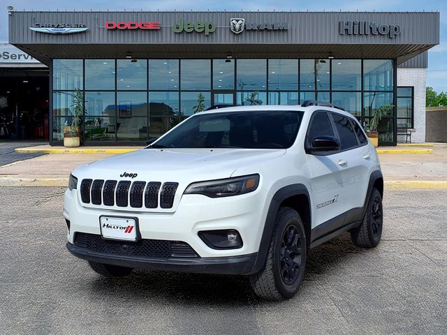 2022 Jeep Cherokee