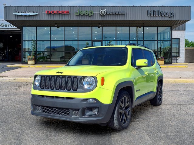 2017 Jeep Renegade