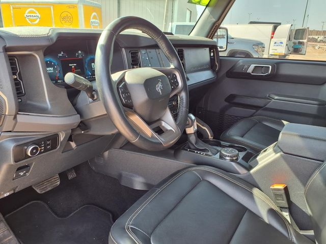 2025 Ford Bronco 4-Door Badlands - Photo 11