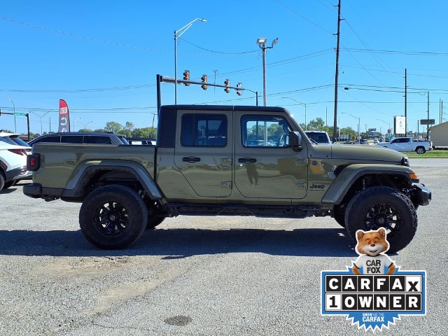 Used 2025 Jeep Gladiator Sport S Truck