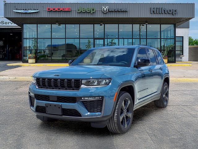 2026 Jeep Grand Cherokee