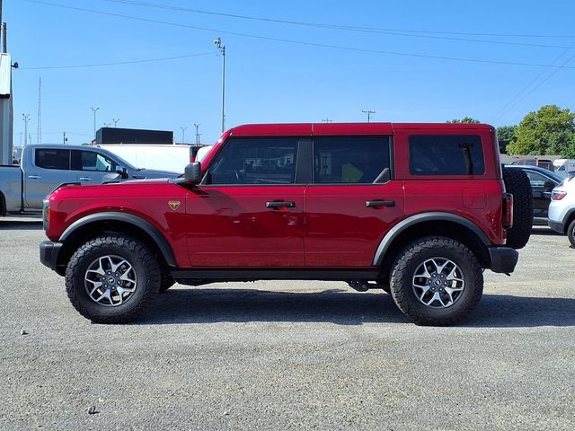 2025 Ford Bronco 4-Door Badlands - Photo 17