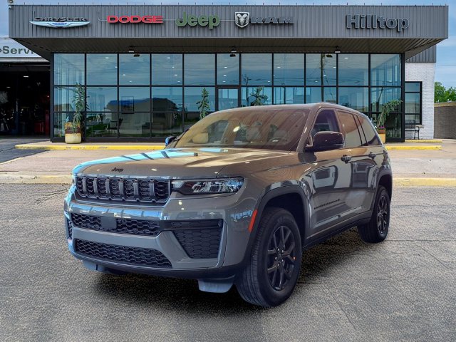New 2027 Jeep Grand Cherokee LAREDO ALTITUDE 4X4 Sport Utility