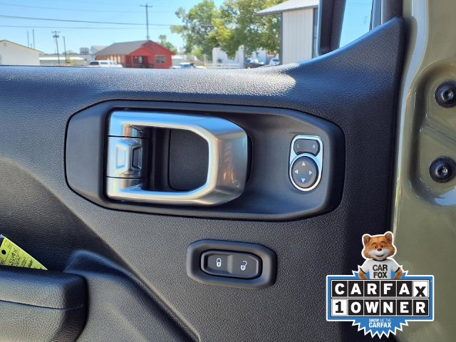 Used 2025 Jeep Gladiator Sport S Truck