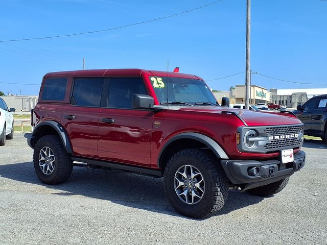 2025 Ford Bronco 4-Door Badlands - Photo 24