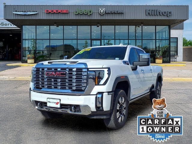 2025 GMC Sierra 3500HD
