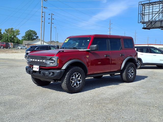 2025 Ford Bronco 4-Door Badlands - Photo 16