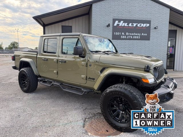 2025 Jeep Gladiator Sport S