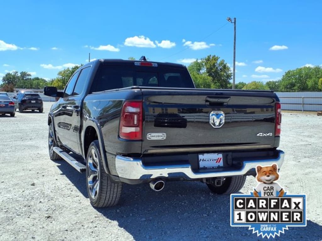 Used 2023 Ram 1500 Limited Truck