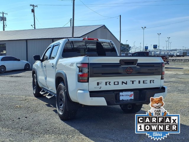 Used 2025 Nissan Frontier PRO-4X Truck Crew Cab