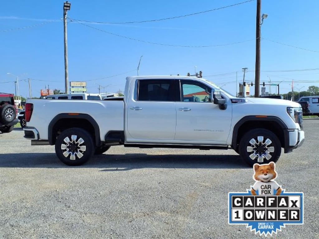 Used 2025 GMC Sierra 3500HD Denali Truck