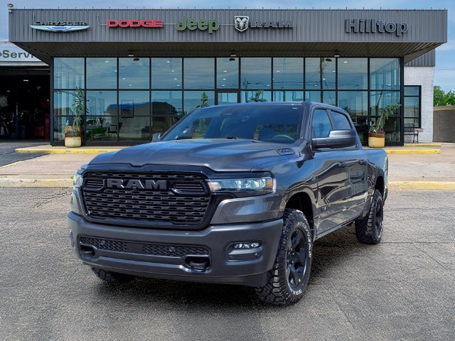2027 RAM 1500