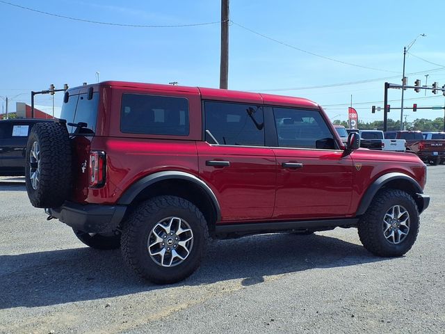 2025 Ford Bronco 4-Door Badlands - Photo 22