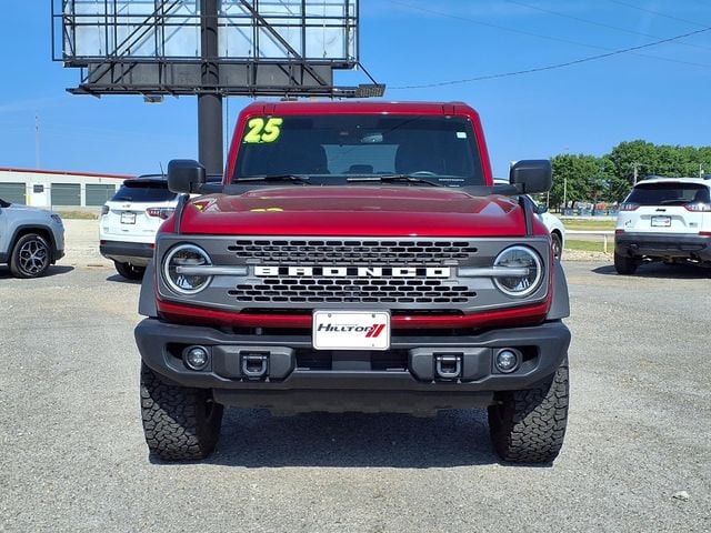 2025 Ford Bronco 4-Door Badlands - Photo 26