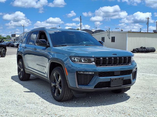 2026 Jeep Grand Cherokee Limited - Photo 24
